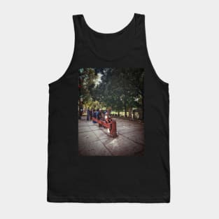 East Harlem, Manhattan, New York City Tank Top